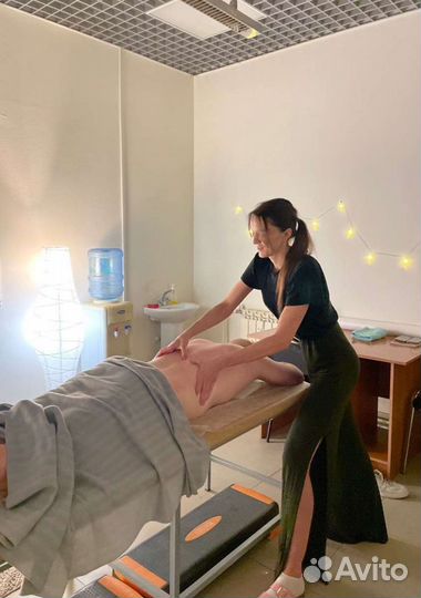 Классический оздоровительный массаж