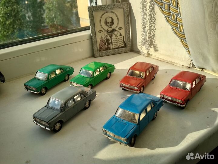 Ваз 2101 копейка гаи А17 Сделано в СССР