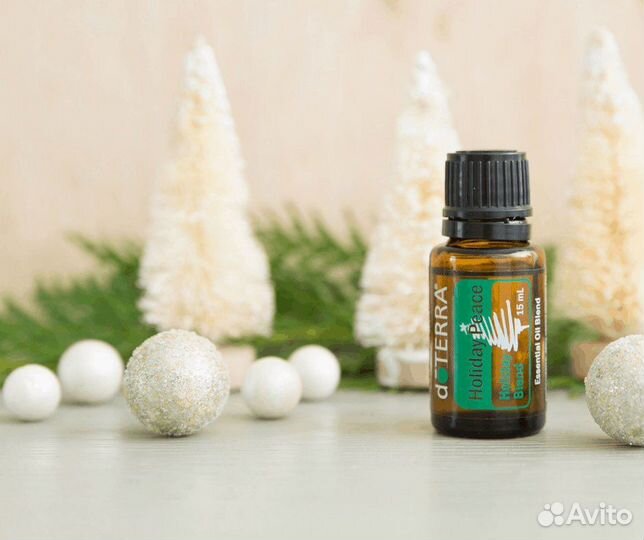 Doterra Смесь Холидей