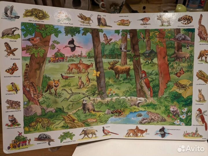 Детские книги на немецком языке