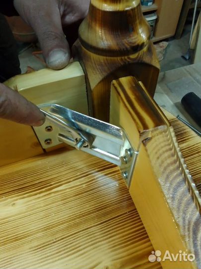 Кофейный столик дерево