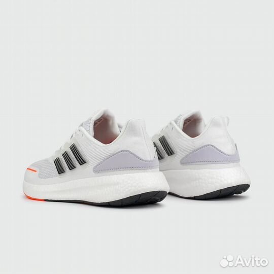 Кроссовки Adidas Pureboost 22 H.RDY White Orange