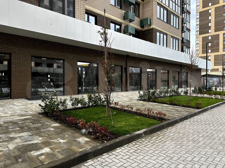 Торговая площадь, 51.9 м²