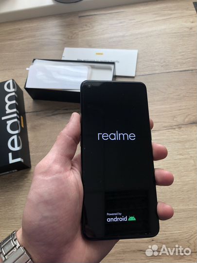 Смартфон Realme GT