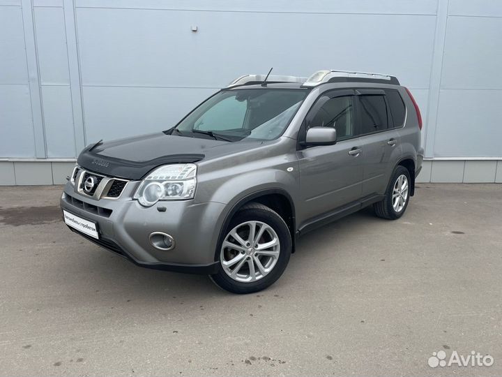 Nissan X-Trail 2.0 CVT, 2012, 236 510 км
