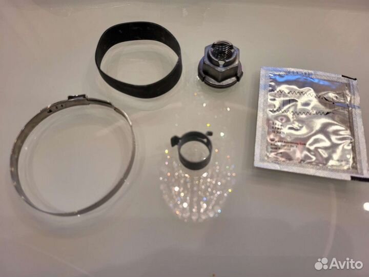 Рулевая тяга в сборе TRW JRA529 3322937434473