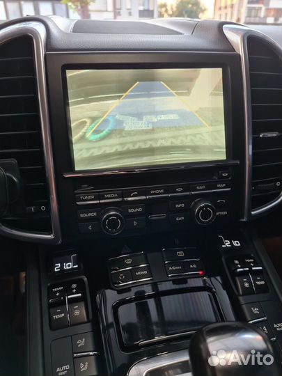 Мультимедийный Carplay для Porsche