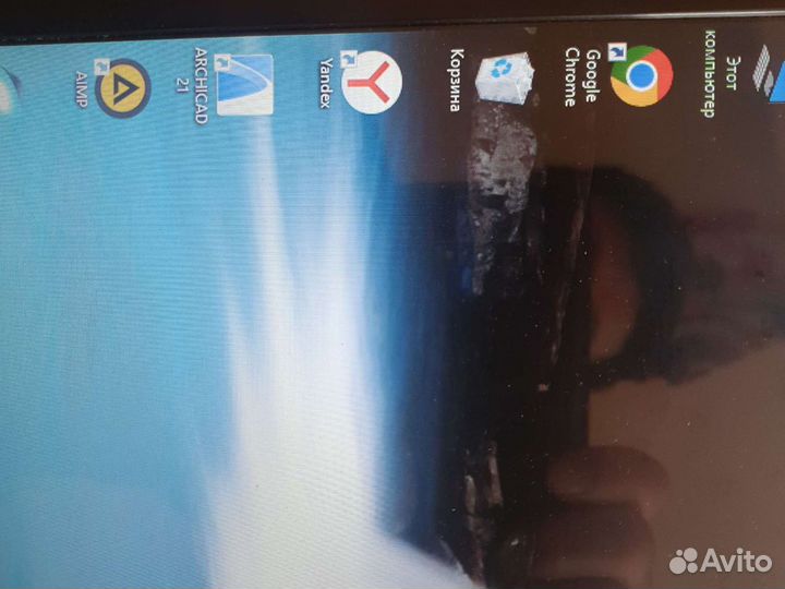 Мощный игровой ноутбук Packard bell 15