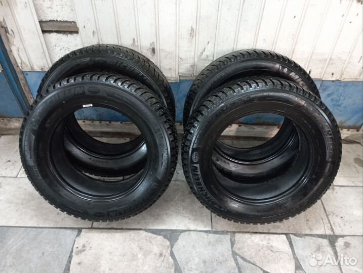 Michelin Latitude X-Ice North 225/65 R17 107T