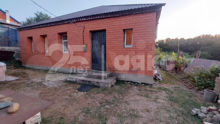 Дом 80 м² на участке 10 сот.