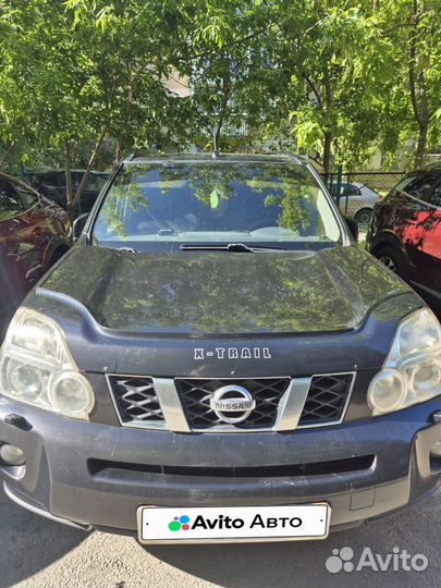 Nissan X-Trail 2.5 CVT, 2008, 340 000 км