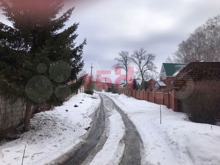 Участок 11,1 сот. (ИЖС)