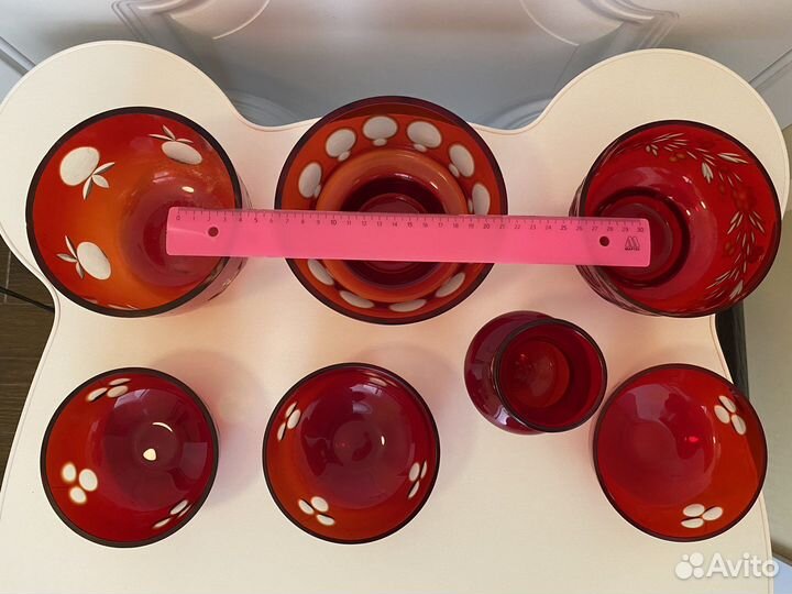 Хрусталь гдр