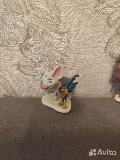 Фигурки Моана