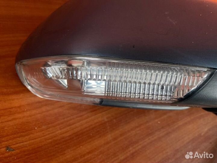 Зеркало наружное переднее правое Skoda Octavia A5