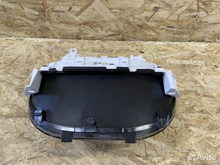 Щиток приборов Toyota Alphard III