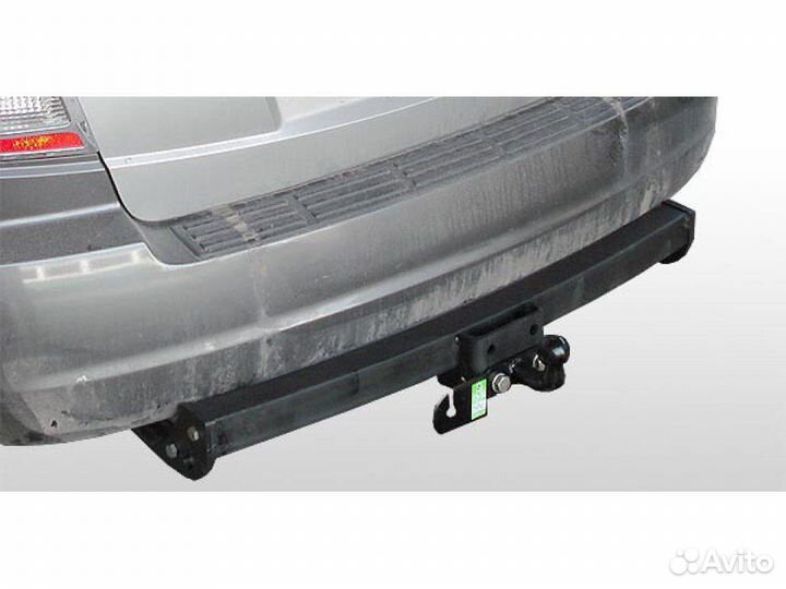 Фаркоп KIA Sorento,Hyundai Santa Fe