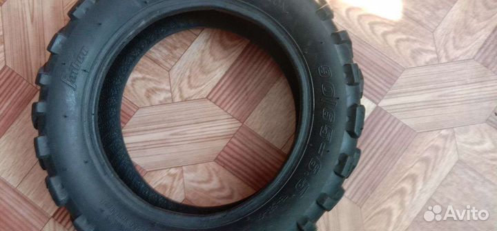 Покрышки для электросамоката