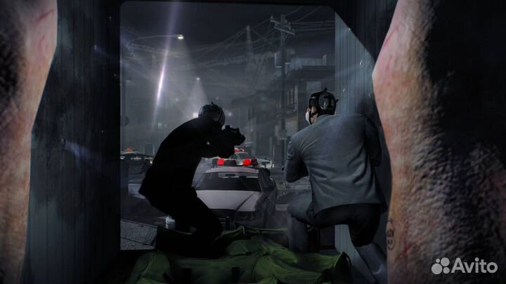 Payday 2 (PS3) б\у