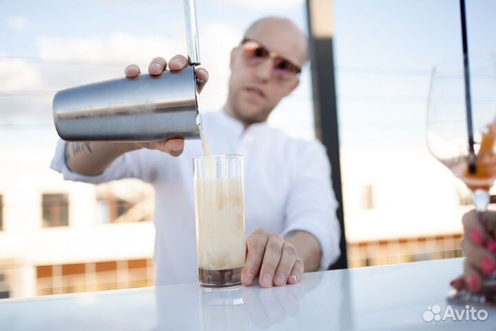 Выездной бар / Бармен / Бармены