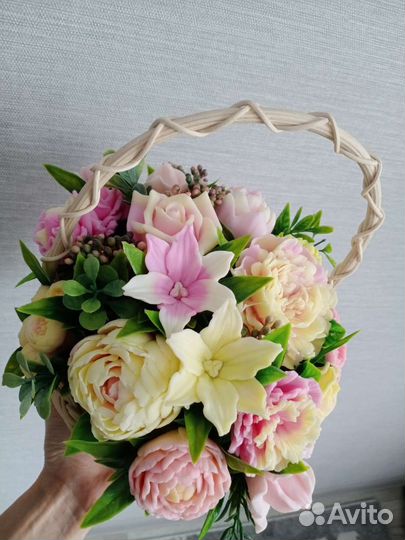 Мыло ручной работы