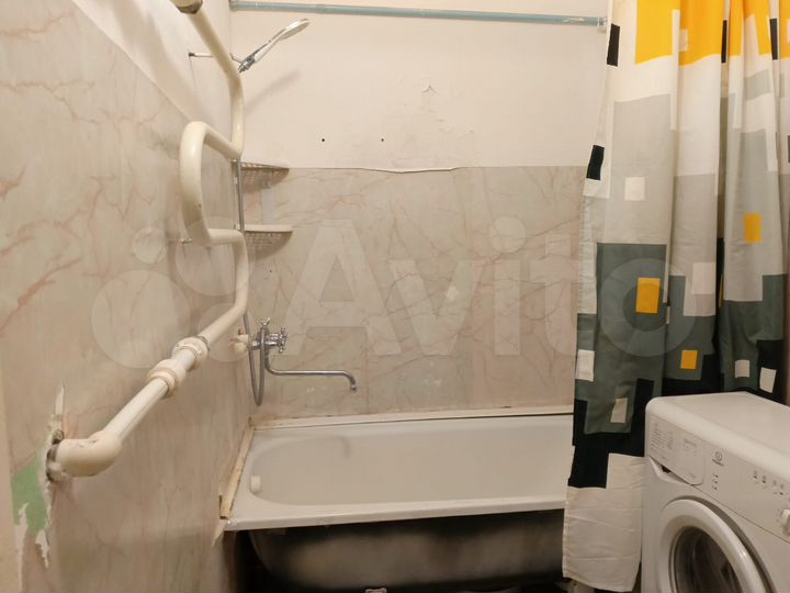 2-к. квартира, 55,3 м², 2/5 эт.