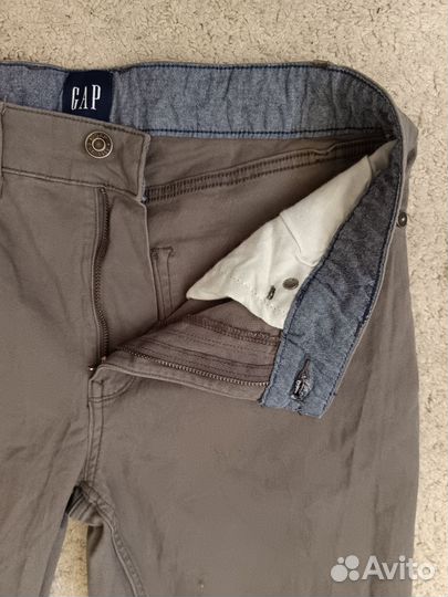 GAP джинсы 32х30