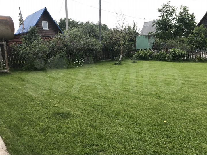 Дача 150 м² на участке 10 сот.