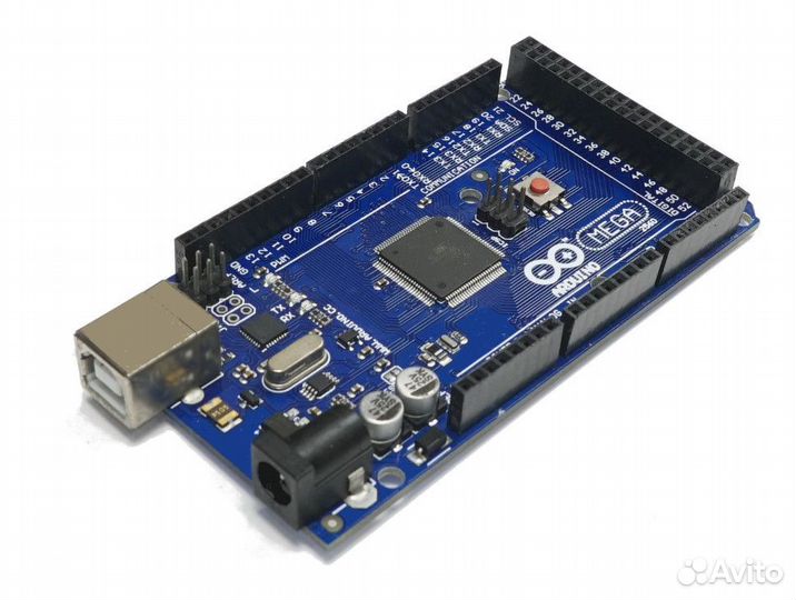 Шаговый двигатель nema 17, 23