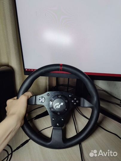 Thrustmaster t500rs