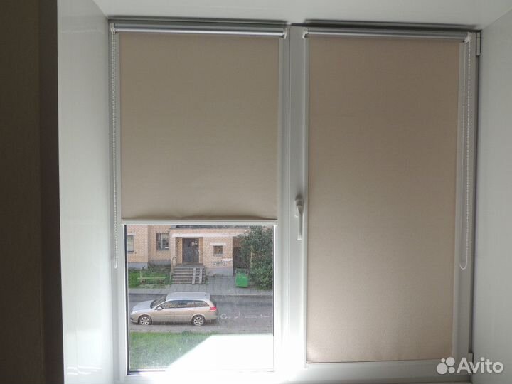 Окно пвх с откосами