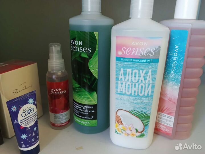 Косметика Avon
