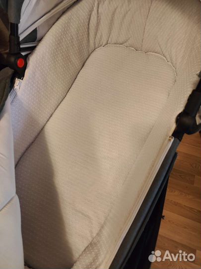 Коляска tutis uno 2 в 1