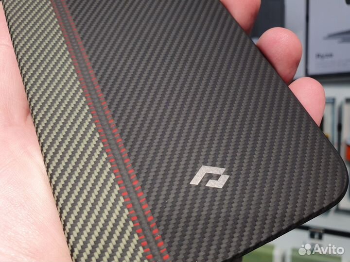 Pitaka MagEZ Case 3 iPhone 14 Plus Новый