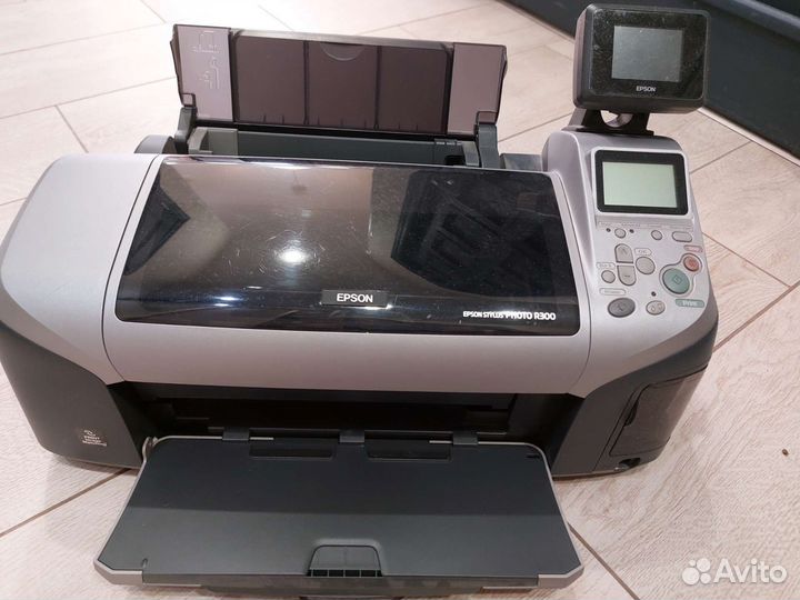 Принтер Epson Photo R300