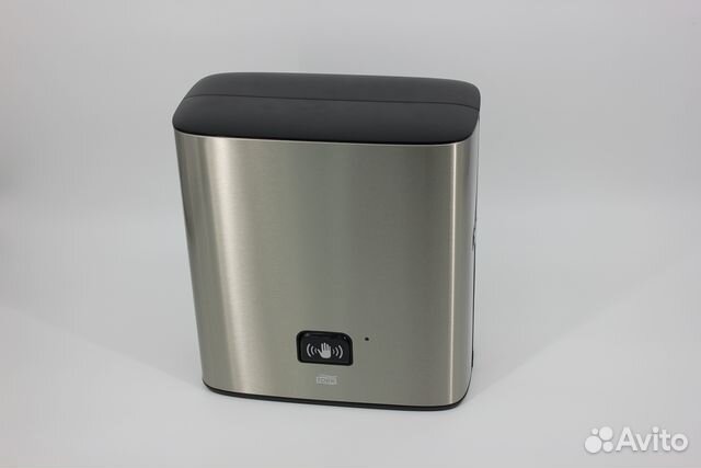 Диспенсер сенсорный металлический Tork H1