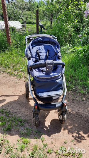 Коляска 2 в 1 adamex