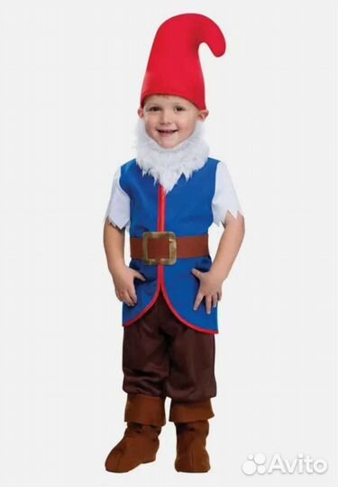 Костюм гнома