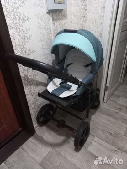 Детская коляска Adamex Amelia (2в1)