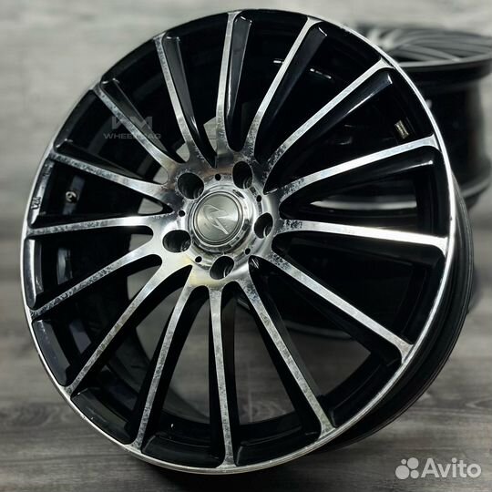 Диски из Японии R19 5x114,3 Weds Leonis FW