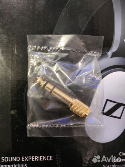 Наушники sennheiser hd 206