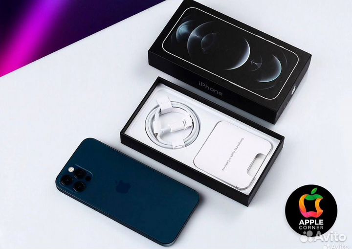 iPhone 12 Pro, 128 ГБ