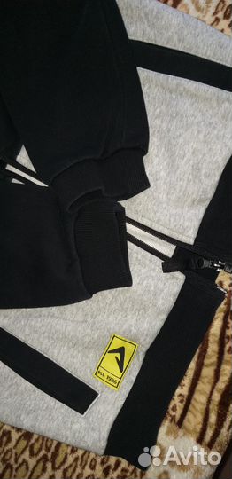 Толстовка Demix 170