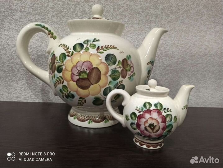 Набор чайников