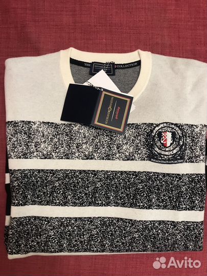 Джемпер Alessandro Manzoni Yachting