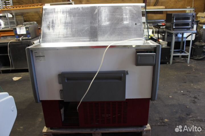 Витрина холодильная