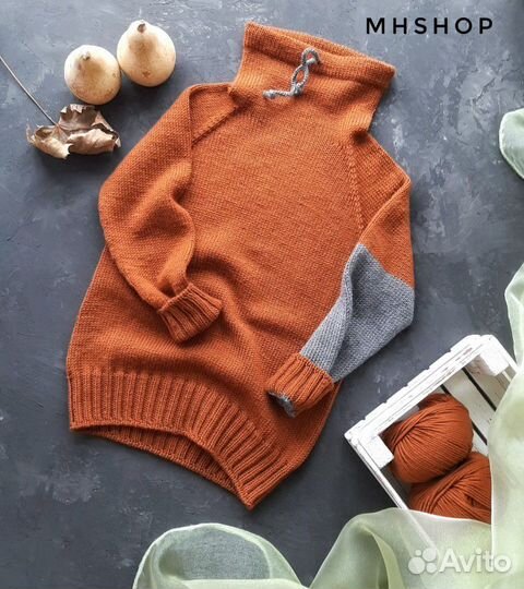 Вяжу на заказ