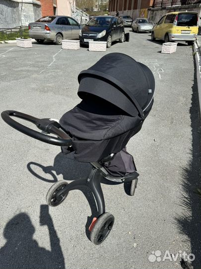 Коляска Stokke Xplory v6