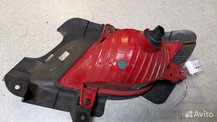 Фонарь противотуманный правый Opel Mokka