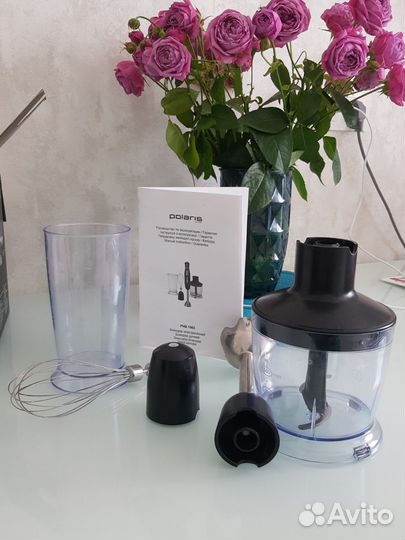 Блендер Polaris PHB 1065